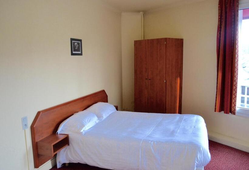 اتاق استاندارد سه نفره, Grand Hotel De La Gare
