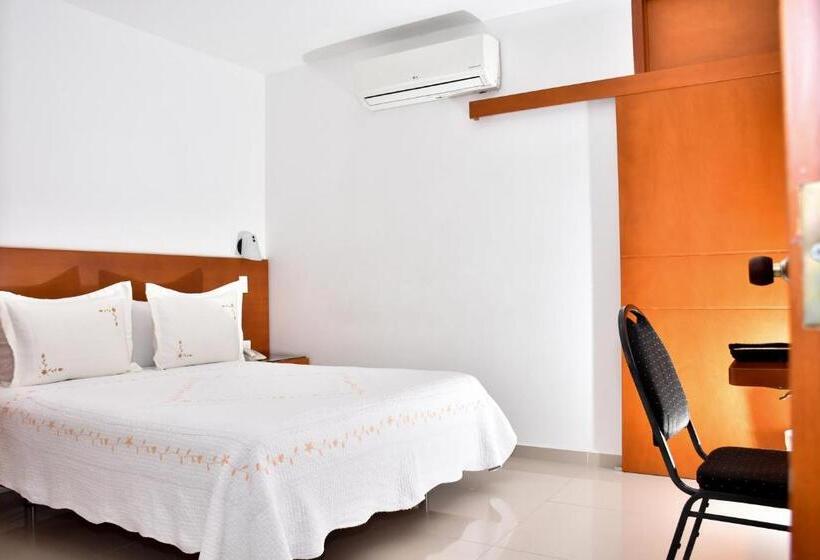 Номер Стандарт, B`quin Plaza Cúcuta
