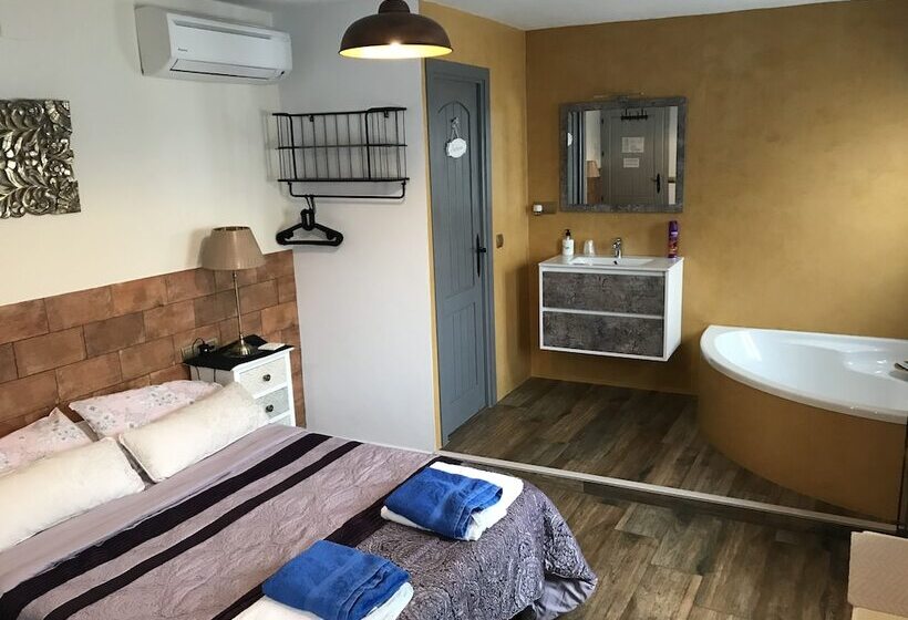 Люкс Повышенной Комфортности, La Posada Del Cani