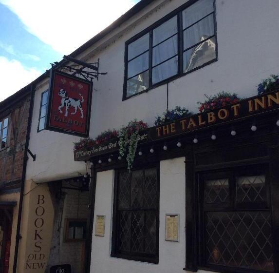 اتاق استاندارد, The Talbot Inn