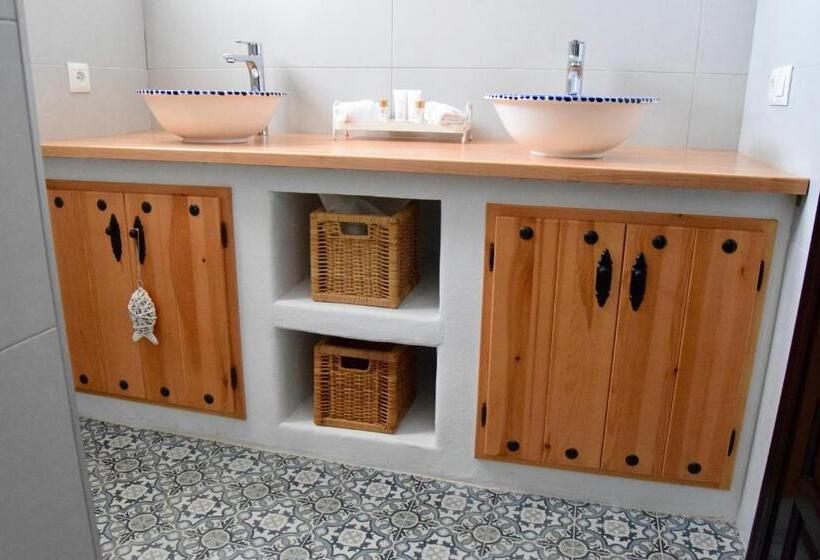 庭の見える１ベッドルームアパートメント, Apartments Cortijo La Zapatera