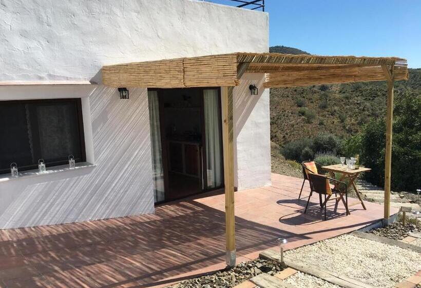 庭の見える１ベッドルームアパートメント, Apartments Cortijo La Zapatera