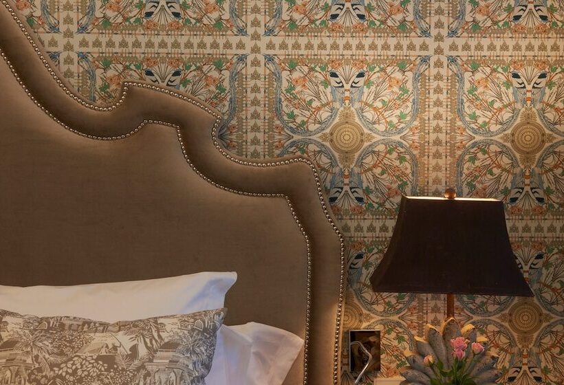 デラックスルーム, Casa Palacio Maria Luisa