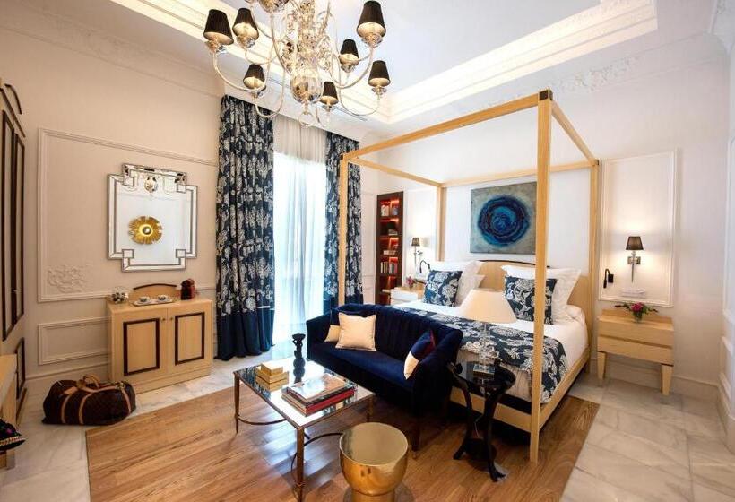 デラックスルーム, Casa Palacio Maria Luisa