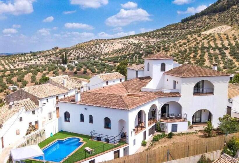 Suíte Júnior, Casa Rural Don Lope