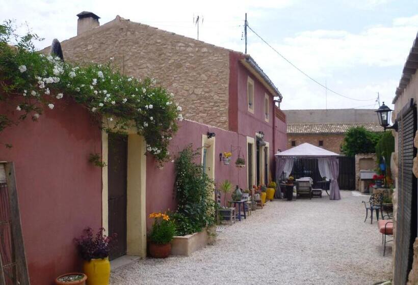 Дом 1 Спальня, Casa Rural Ubeda   B&b   Pinoso Alicante
