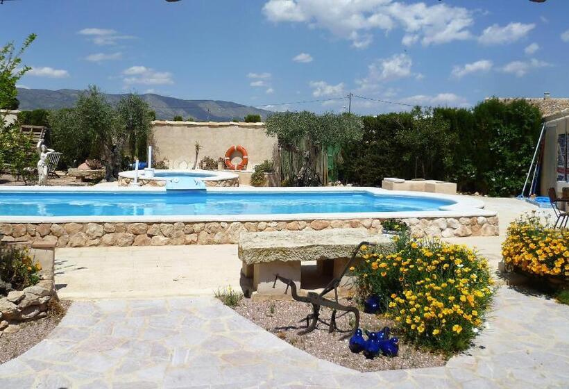 Дом 1 Спальня, Casa Rural Ubeda   B&b   Pinoso Alicante