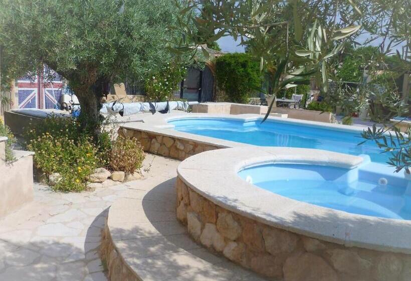 Дом 1 Спальня, Casa Rural Ubeda   B&b   Pinoso Alicante