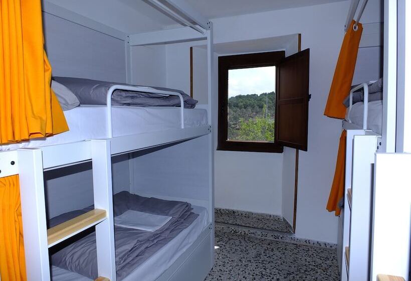 Cama em Quarto Compartilhado, El Albergue De Sigüenza