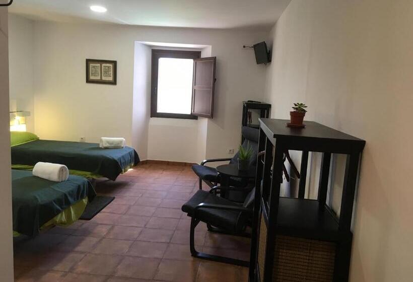 Одноместный Номер Стандарт Адаптированный для Инвалидов, El Albergue De Sigüenza