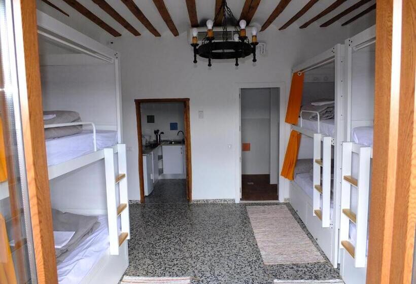Семейный Номер, El Albergue De Sigüenza