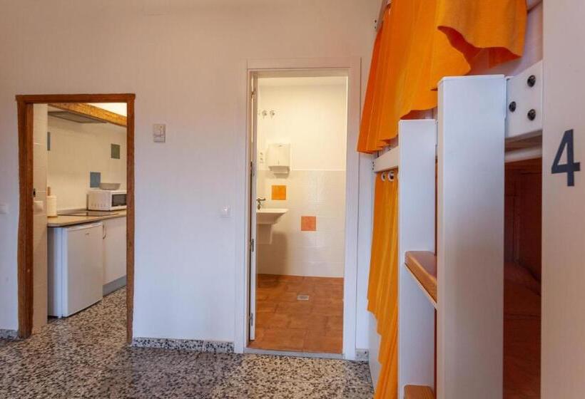 Семейный Номер, El Albergue De Sigüenza