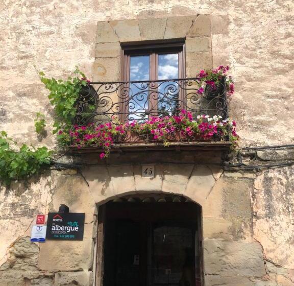 Дом 1 Спальня, El Albergue De Sigüenza