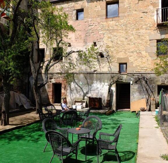 Дом 1 Спальня, El Albergue De Sigüenza