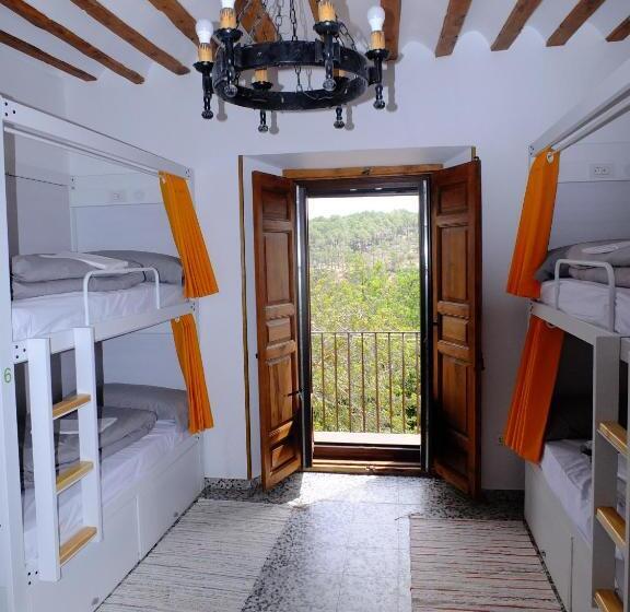 Дом 1 Спальня, El Albergue De Sigüenza