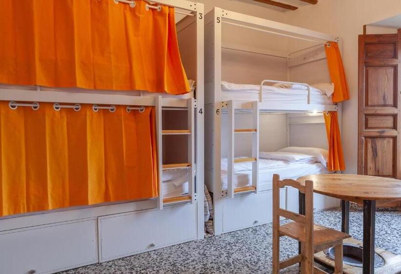 Семейный Номер, El Albergue De Sigüenza