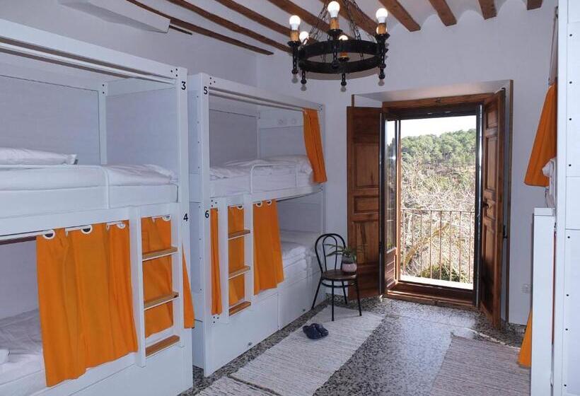 اتاق خانوادگی, El Albergue De Sigüenza