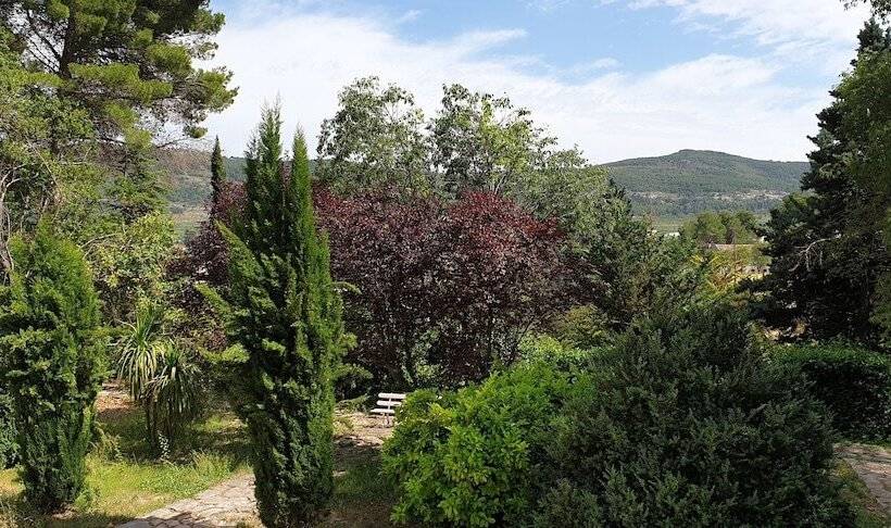 Полулюкс Вид на Сад, Finca Micalas