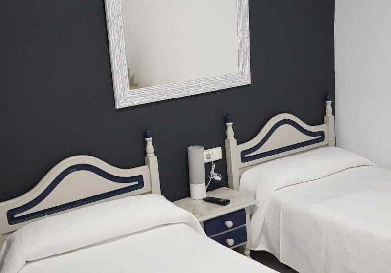 Номер Стандарт Индивидуальный, Hostal Boutique El Patio Lepe