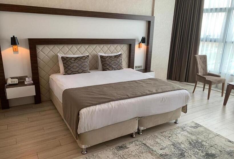 غرفة قياسية, Grand Hotel & Convention Center Karaman