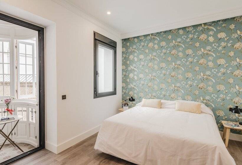 اتاق داخلی دلوکس, Uma Suites Parada Del Marqués