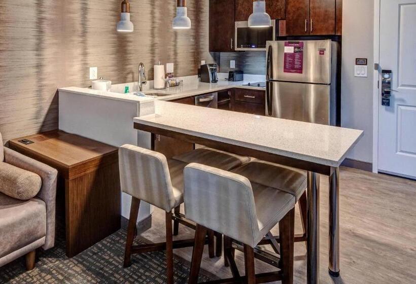 Escritório Estándar, Residence Inn By Marriott Nashville At Opryland