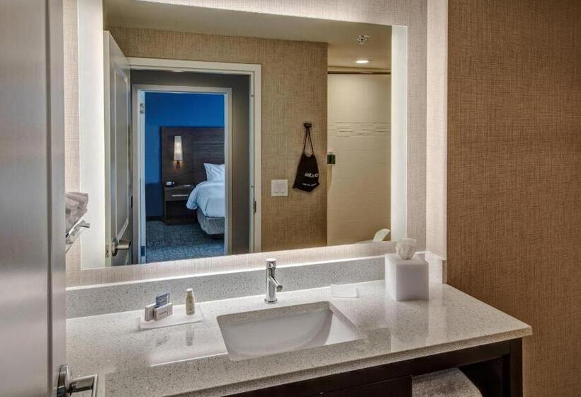 Suíte Cama King, Residence Inn By Marriott Nashville At Opryland