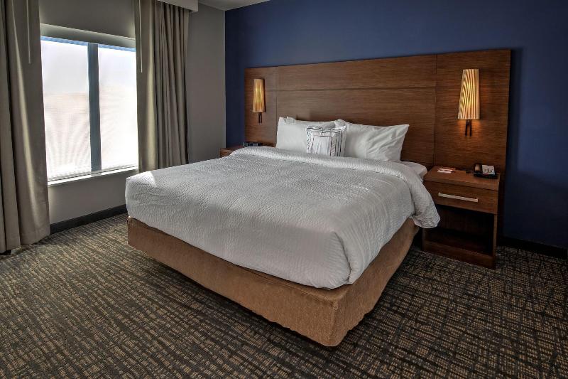 Suíte Cama King, Residence Inn By Marriott Nashville At Opryland