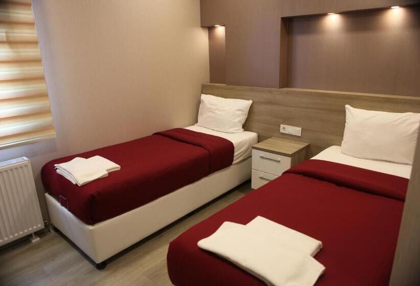 اتاق استاندارد, Ucar Royal Hotel Ve Konferans Salonu