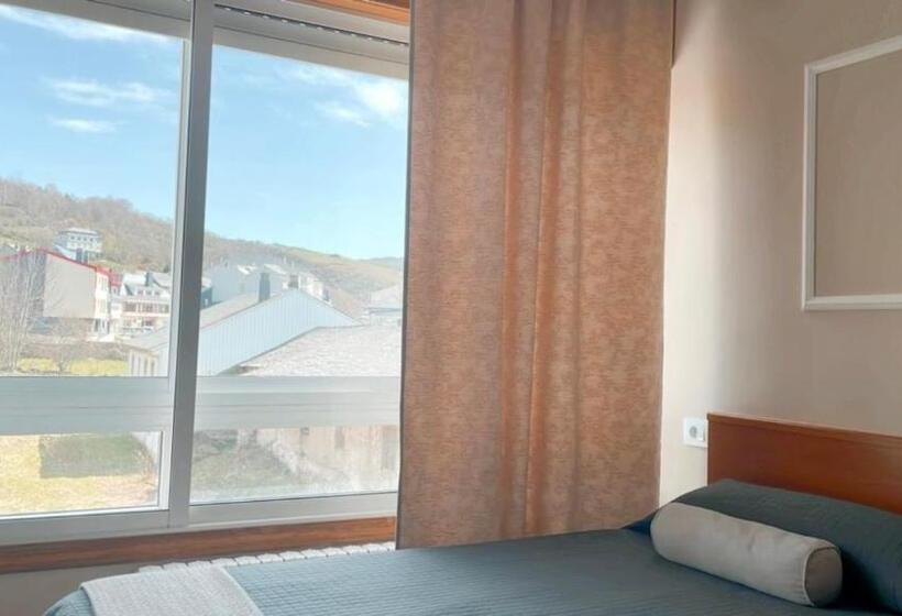 Номер Стандарт, Casa Pazos, Pedrafita Do Cebreiro