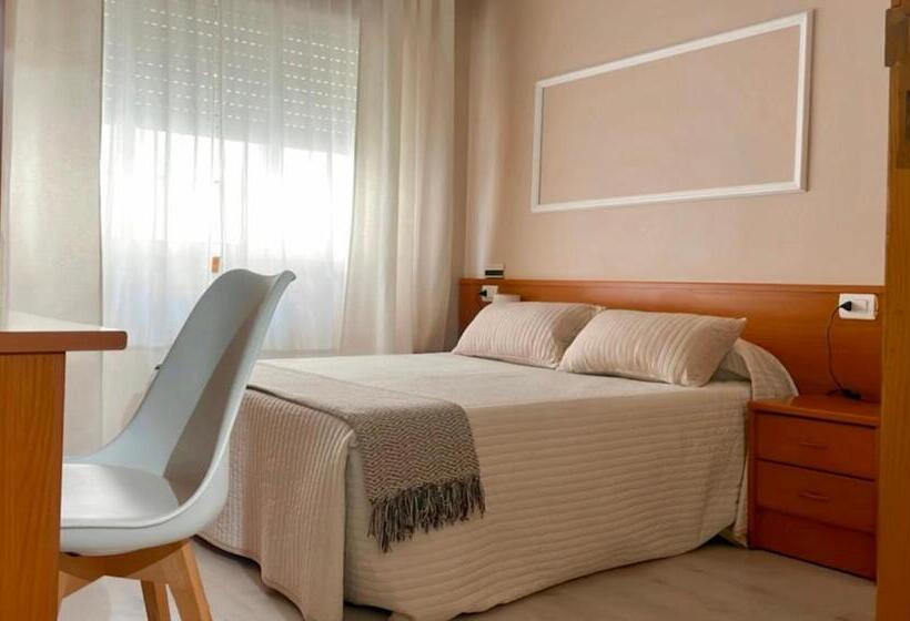 Номер Стандарт, Casa Pazos, Pedrafita Do Cebreiro