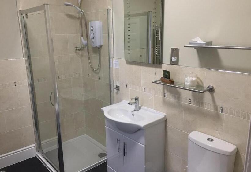 Стандартный Номер Кровать Кинг, The Grange Guest House