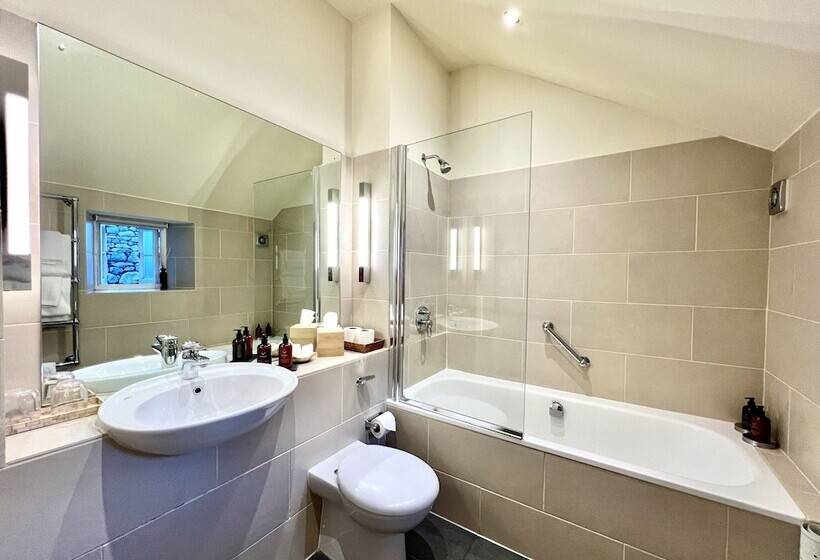 デラックスルーム, Castle Cottage Inn