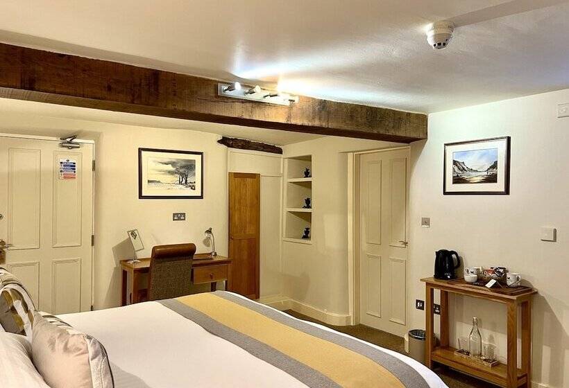 デラックスルーム, Castle Cottage Inn