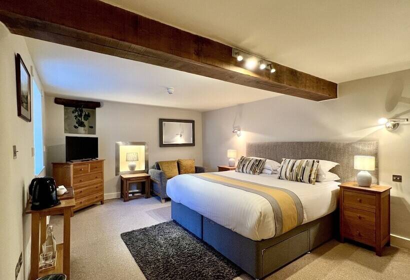 デラックスルーム, Castle Cottage Inn