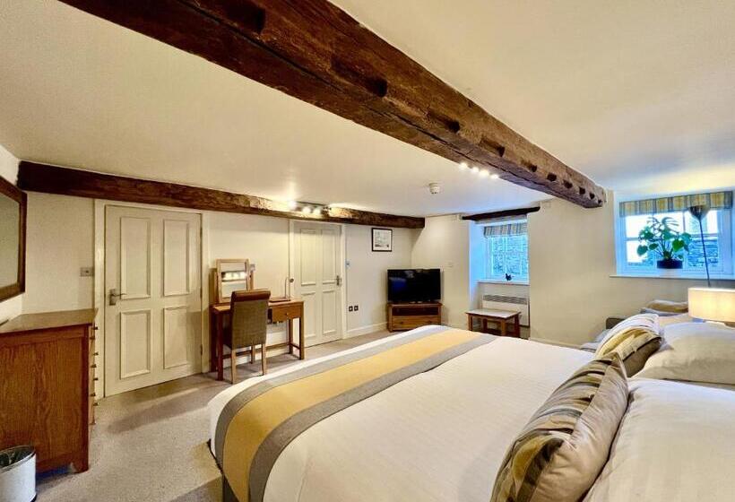 デラックスルーム, Castle Cottage Inn