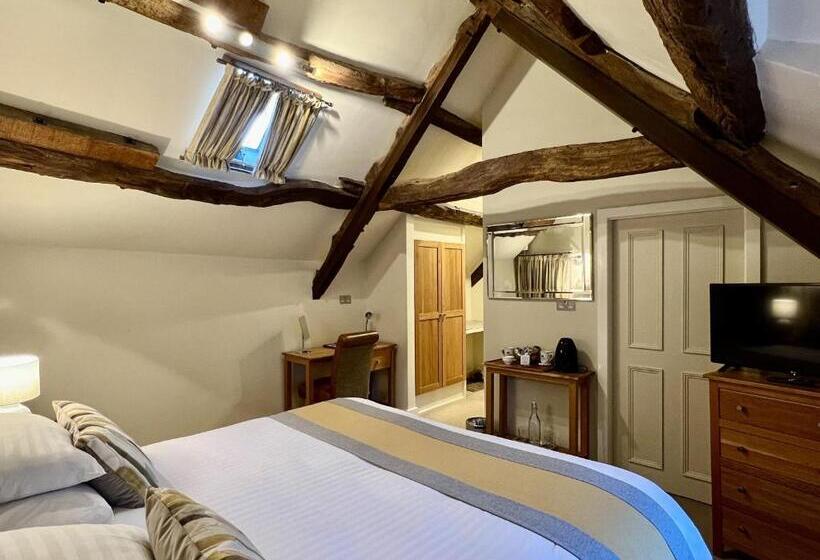 スタンダードルーム, Castle Cottage Inn