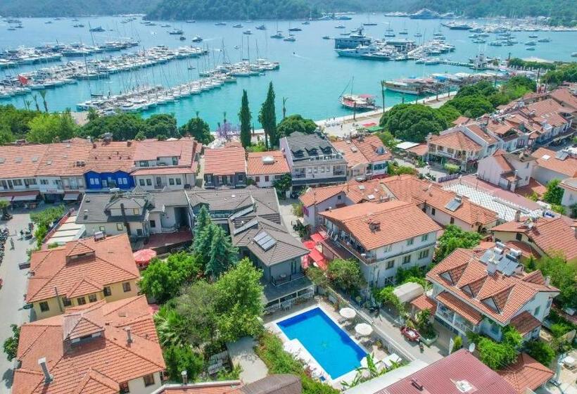 اتاق استاندارد, Gocek Centre