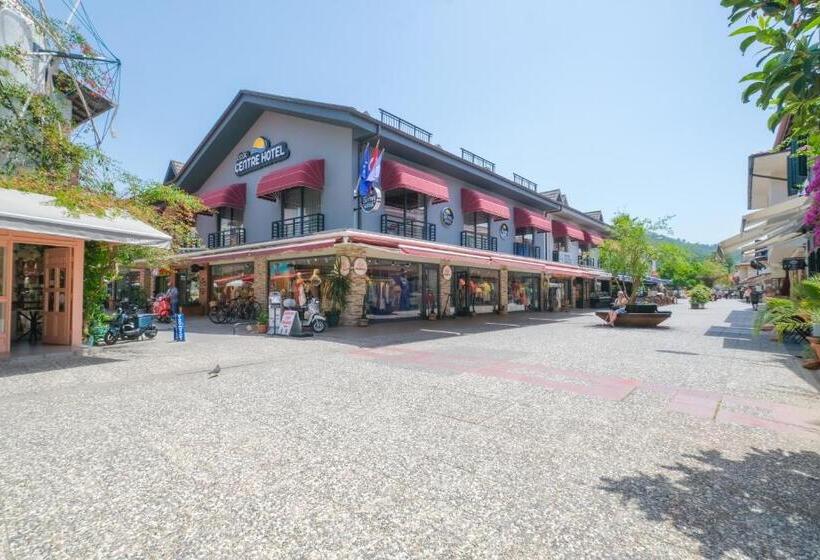 اتاق استاندارد, Gocek Centre