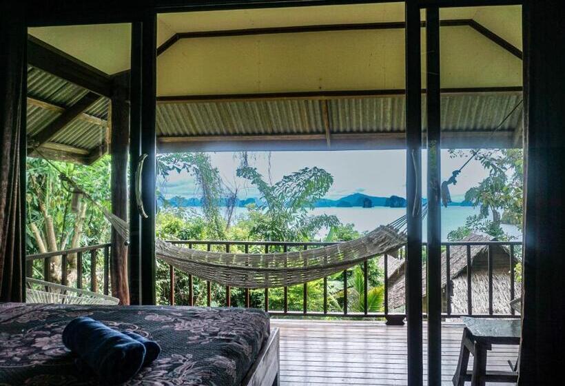 Bangalô Standard, Tha Khao Bay View Bungalow