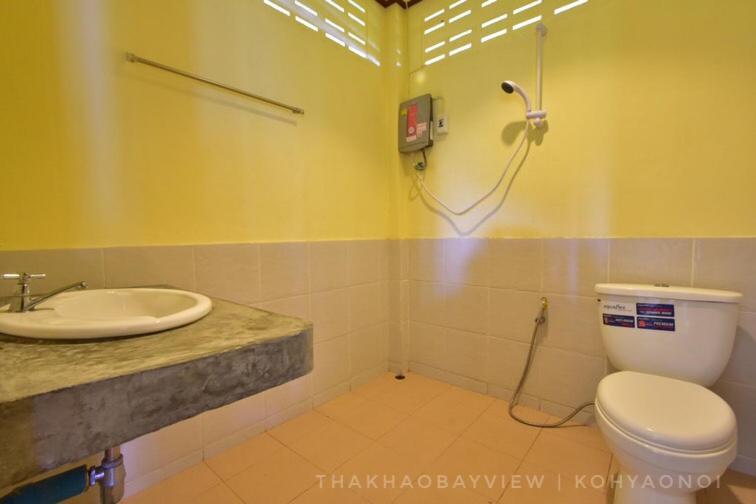Bangalô Standard, Tha Khao Bay View Bungalow