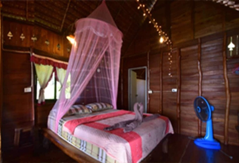 Bangalô Standard, Tha Khao Bay View Bungalow