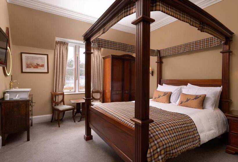 اتاق استاندارد با تخت بزرگ, No 45, Ballater