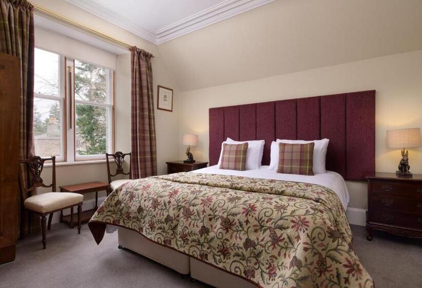 اتاق استاندارد با تخت بزرگ, No 45, Ballater