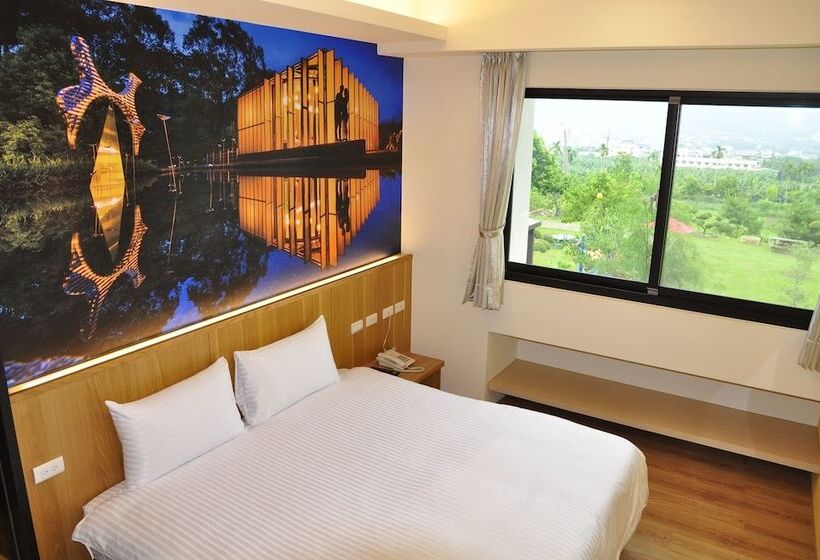 اتاق استاندارد با تخت دوبل, One City One Vacation Farm