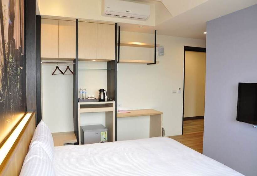 اتاق استاندارد با تخت دوبل, One City One Vacation Farm