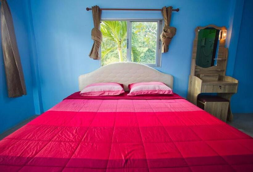اتاق استاندارد با تخت بزرگ, Sea View Resort