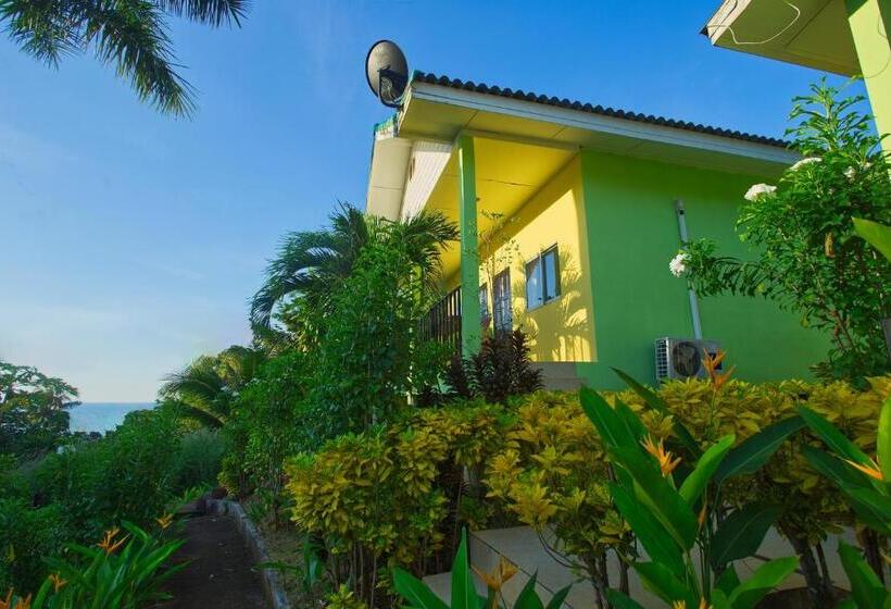 اتاق استاندارد با تخت بزرگ, Sea View Resort