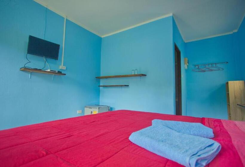 اتاق استاندارد با تخت بزرگ, Sea View Resort