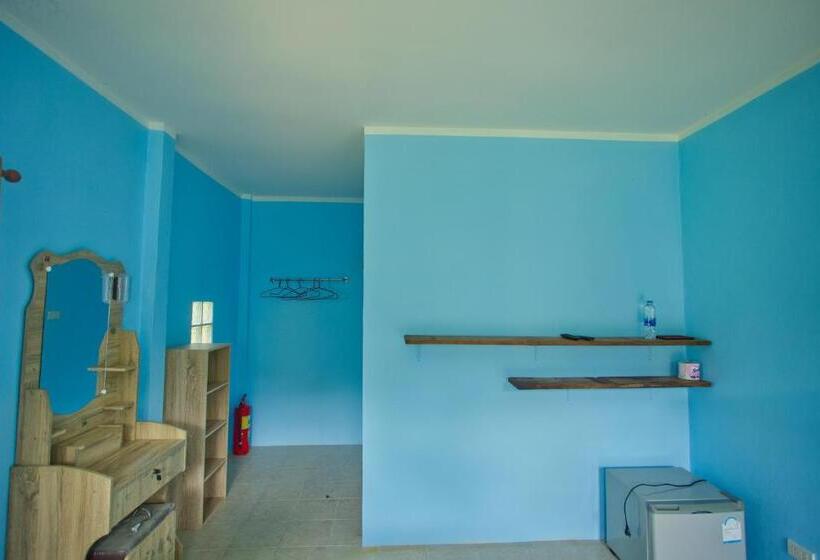 اتاق استاندارد با تخت بزرگ, Sea View Resort
